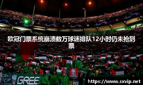 欧冠门票系统崩溃数万球迷排队12小时仍未抢到票