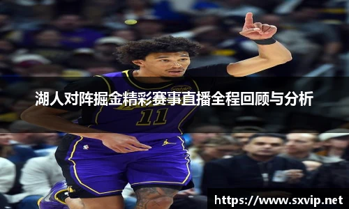 湖人对阵掘金精彩赛事直播全程回顾与分析